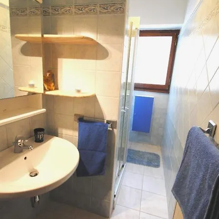 アパート Ferienwohnung In Mit Mit Gemeinschaftspool